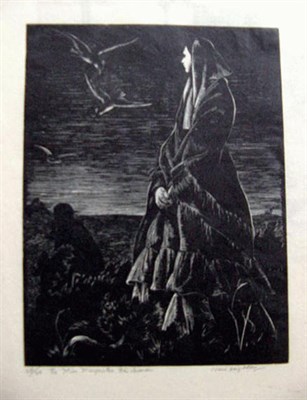Lot 79 - A small collection of English prints including...
