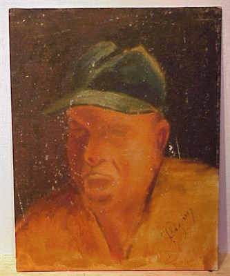 Lot 140 - James Cagney American, 1899 - 1986 PORTRAITS...