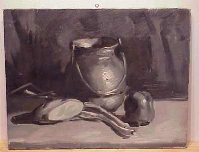 Lot 138 - James Cagney American, 1899 - 1986 STILL LIFE...