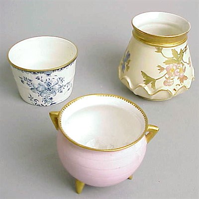 Lot 721 - Miscellaneous Group of Royal Worcester...