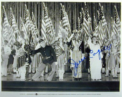 Lot 82 - Yankee Doodle Dandy (1942) Publicity Still...
