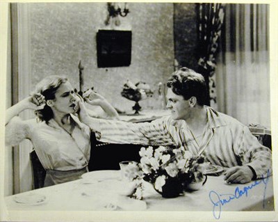 Lot 98 - The Public Enemy (1931) Publicity Still...