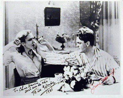Lot 124 - The Public Enemy (1931) Publicity Still...