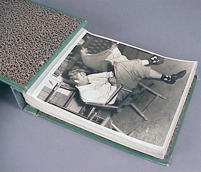 Lot 3 - The Time of Your Life (1948) Binder of...