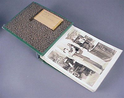 Lot 4 - The Time of Your Life (1948) Binder of...
