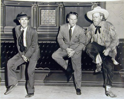 Lot 96 - The Time of Your Life (1948) Publicity Stills...