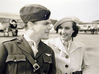 Lot 151 - Devil Dogs of the Air (1935), Etc. Publicity...