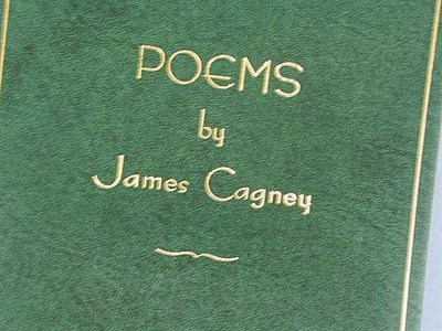 Lot 37 - Group of Personal Writings by James Cagney...
