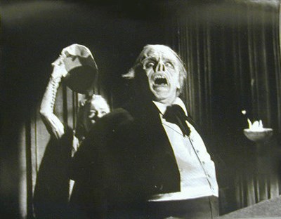 Lot 94 - Man of a Thousand Faces (1957), Etc. Oversize...