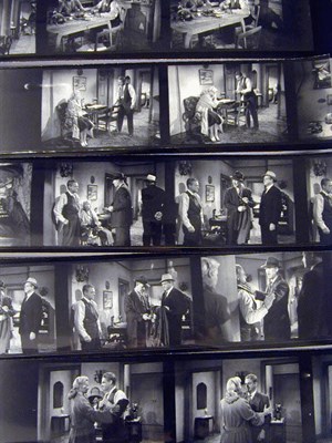 Lot 21 - Kiss Tomorrow Goodbye (1950) Group of Contact...