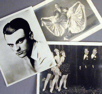 Lot 126 - Publicity Stills from Various Films and Early...