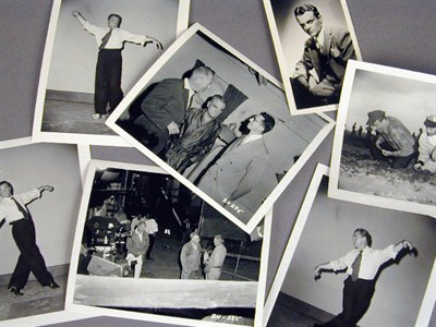 Lot 25 - A Lion Is In the Streets (1953), Etc....