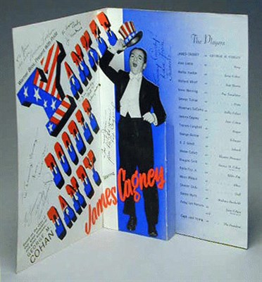 Lot 84 - Yankee Doodle Dandy (1942) Opening Night...