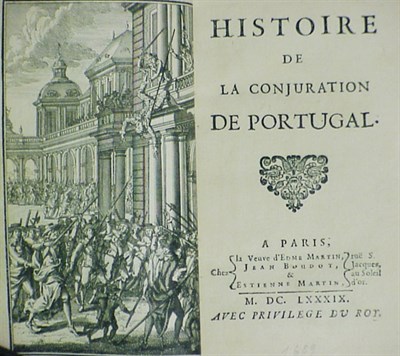 Lot 52 - [VERTOT, RENE AUBERT DE] Histoire de la...