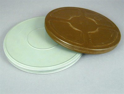 Lot 127 - Three Film Reels and Four Video Cassettes...