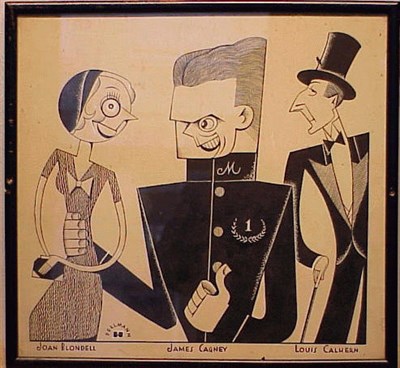 Lot 59 - H. Perlmann American, 20th century BLONDE...