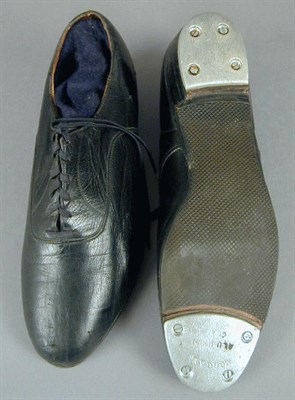 Lot 12 - Pair of Men's Shoes, Pair of Tap Shoes and a...