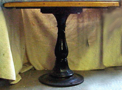 Lot 52 - Time of Your Life (1948) Pair of Oak and...