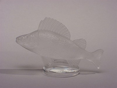 Lot 445 - Group of Four Lalique Figural Paperweights...