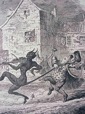 Lot 90 - CRUIKSHANK, GEORGE Illustrations to Popular...