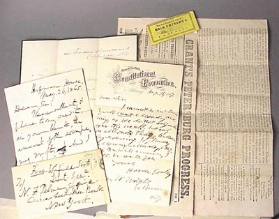 Lot 2 - [AUTOGRAPHS] Group of approximately 35...