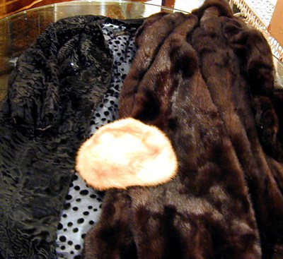 Lot 777 - Miscellaneous Group of Furs