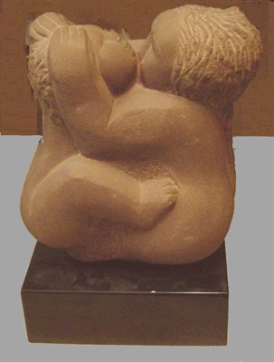 Lot 31 - Lorrie De Creeft Goulet American, b. 1925...
