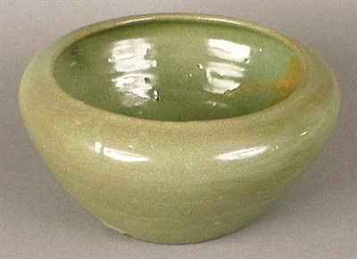 Lot 46 - Celadon Deep Bowl Circa 13th century Fired on...