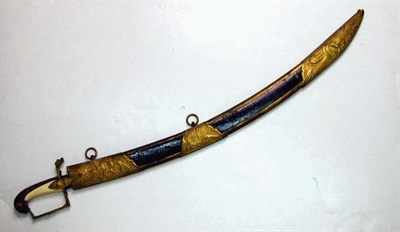 Lot 546 - Two Continental Presentational Swords