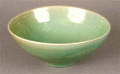 Lot 42 - Molded Celadon Bowl 12th Century, possibly...