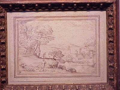 Lot 49 - Giovanni Francesco Grimaldi, called il...