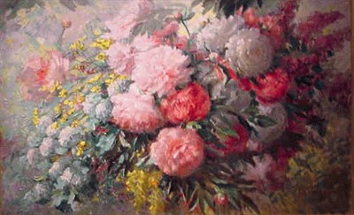 Lot 66 - Joannes (Jean) Chaleye French, 1878 - 1960...