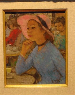 Lot 84 - Francois Gall French, 1912 - 1987 COUPOLE DE...