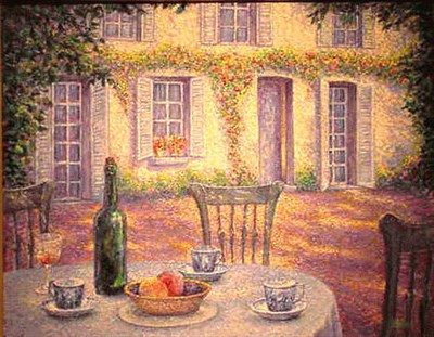 Lot 70 - Jean Bellon French, b. 1944 L'HEURE DU THE...