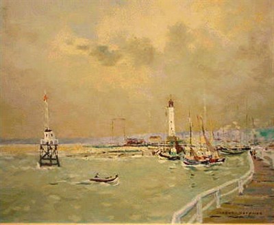 Lot 76 - Jacques Bouyssou French, 1926 - 1997...
