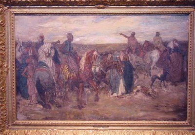 Lot 16 - Attributed to Sir Frank Brangwyn British, 1867...