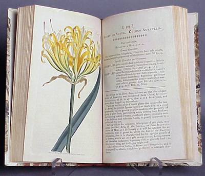 Lot 91 - CURTIS, WILLIAM The Botanical Magazine; or,...