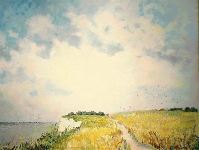 Lot 81 - Jacques Bouyssou French, 1926 - 1997 LES BLES...