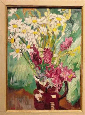 Lot 59 - Louis Valtat French, 1869 - 1952 VASE DES...