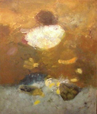 Lot 60 - Chun Sungwoo HYANG-TO (Home-L:and No. 2) Oil...