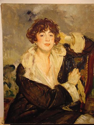 Lot 7 - Jacques Emile Blanche French, 1861 - 1942...