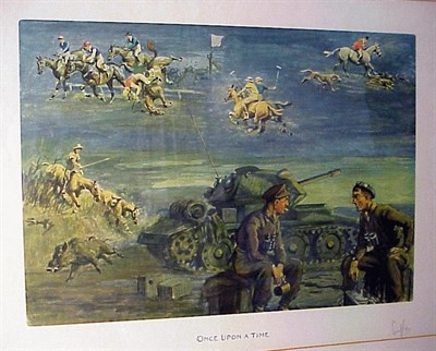 Lot 217 - After Snaffles, [Charles Johnson Payne] PASS...