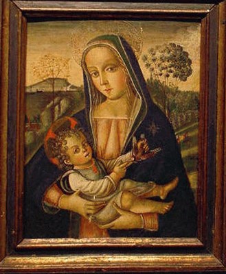 Lot 120 - Giovanni Maria Tolsani Italian 16th century...