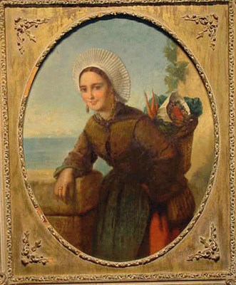 Lot 47 - Attributed to Thomas Musgrave Joy RETURNING...