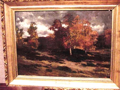 Lot 55A - Francois Auguste Ortmans French, 1827 - 1884 A...