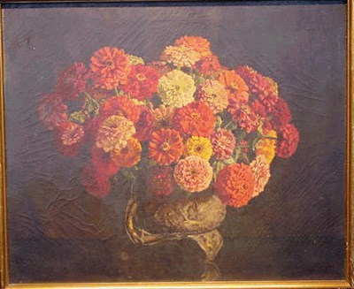 Lot 21 - Carl Hampel Australian, circa 1887 - 1942...