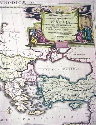 Lot 114 - [MAP] SANSON D'ABBEVILLE, GUILLAUME...