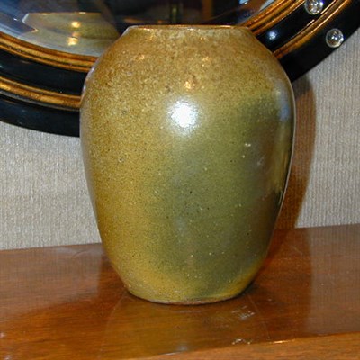 Lot 225A - Jugtown Pottery Vase