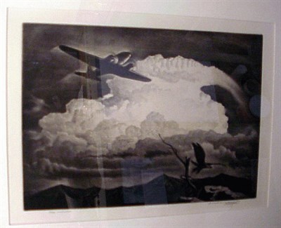 Lot 178 - William Heaslip PROPELLER; THE INTRUDER...