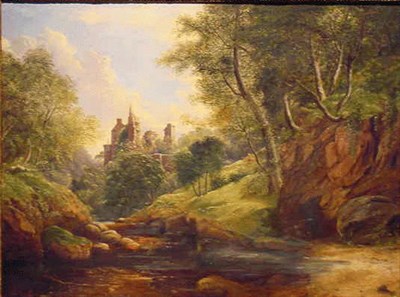 Lot 67 - Attributed to J. Russell Scott British, 19th...